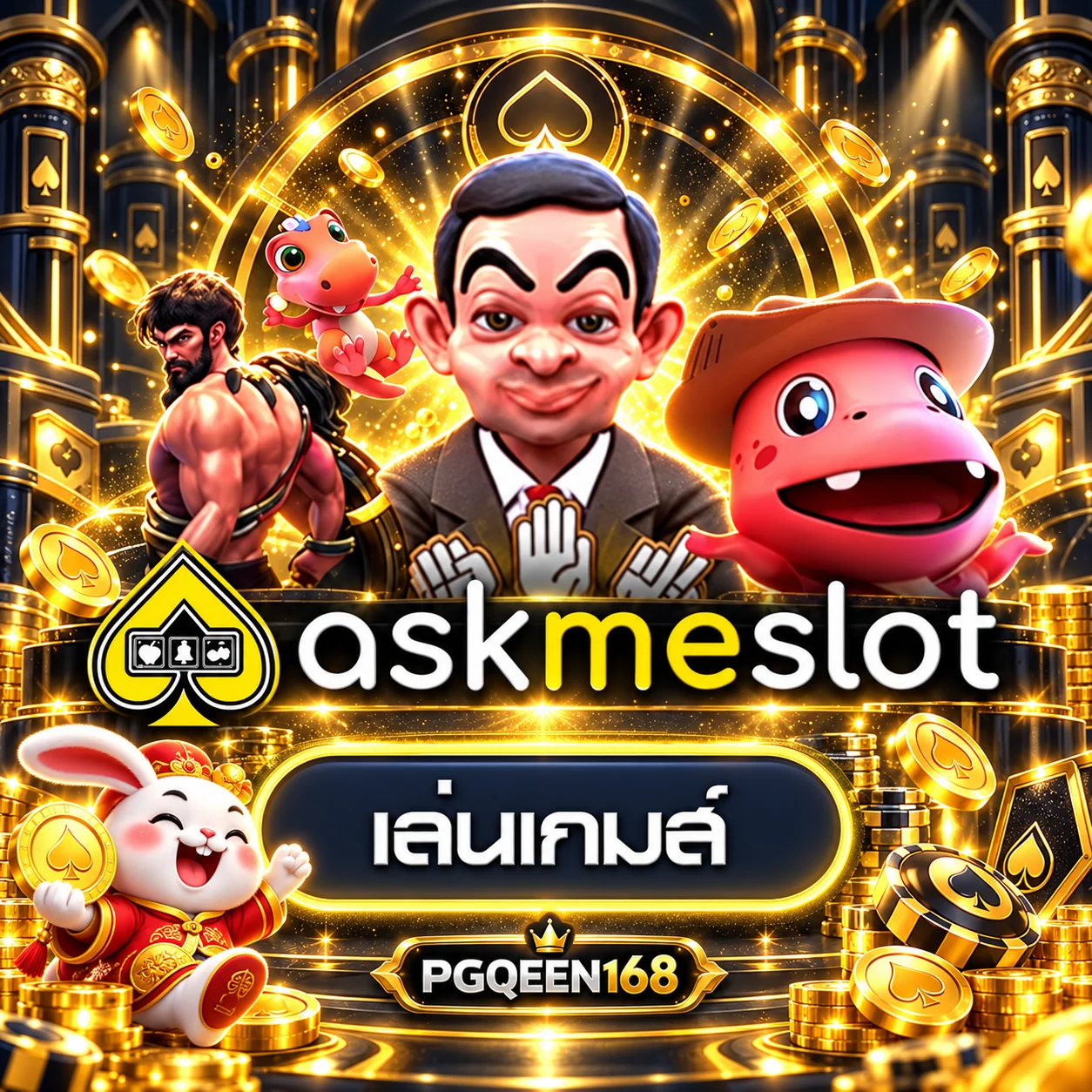 ทดลองเล่น PGQEEN168 เรียนรู้เกมสล็อตก่อนใช้เงินจริง ภาพประกอบ 4